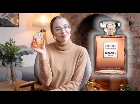 chanel cant contain herself|mademoiselle coco Chanel review.